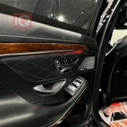 مرسيدس بنز S-Class